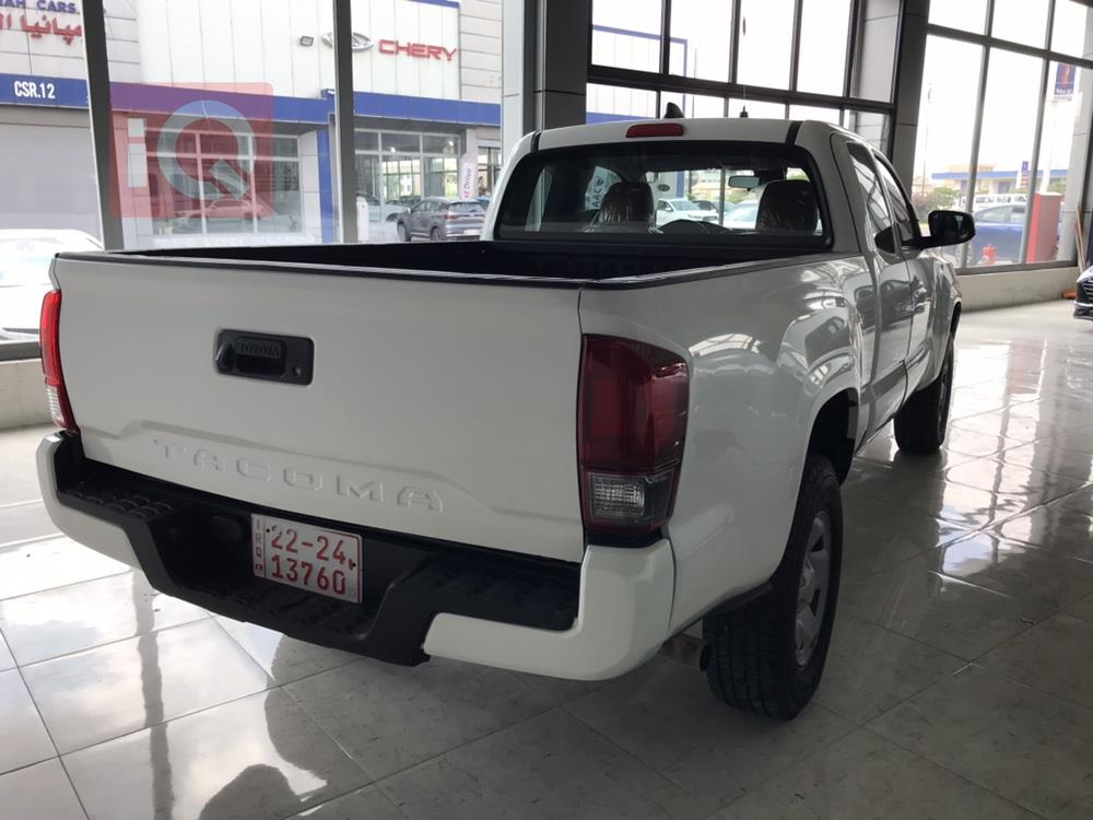 Toyota Tacoma